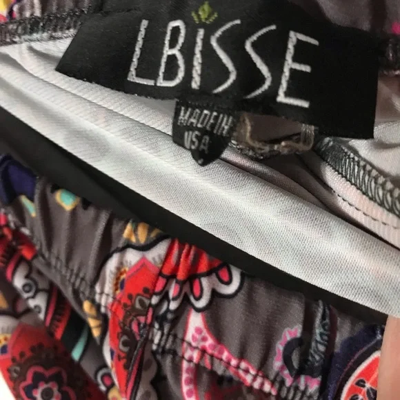 Lbisse womens capri leggings! - Picture 6 of 6